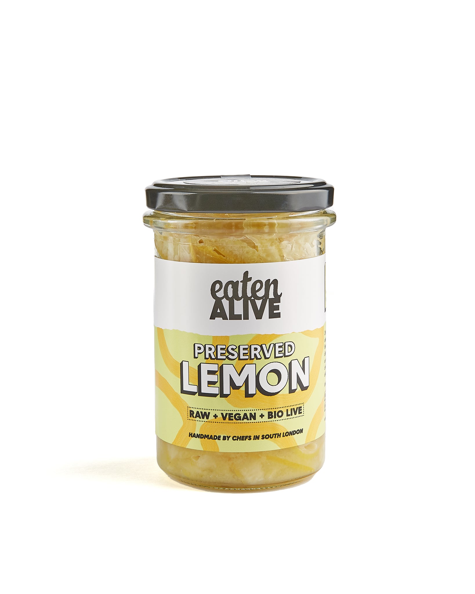 Eaten Alive preserved Lemon