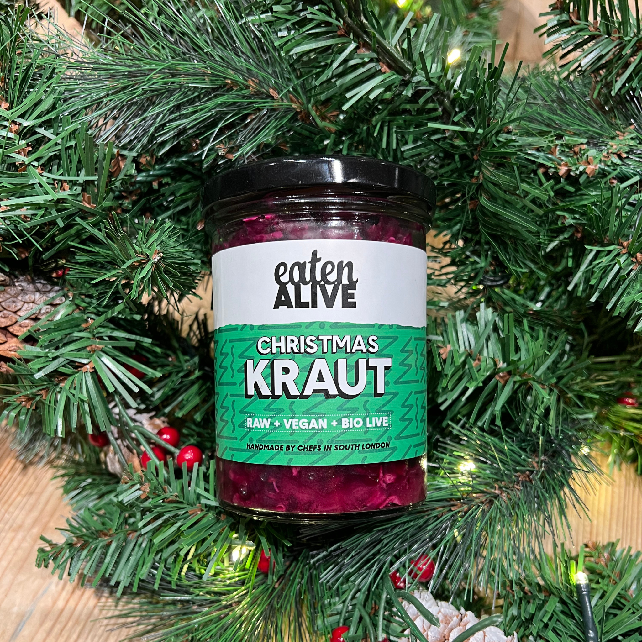 Christmas Kraut 🎄